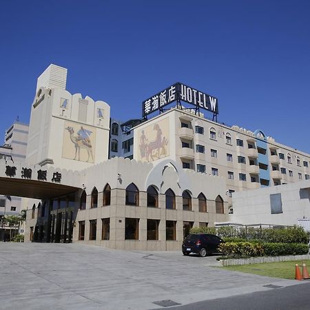 Hotel W Ji'an Exterior foto
